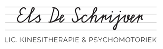 Els De Schrijver - &#8203;kinesitherapie & psychomotoriek